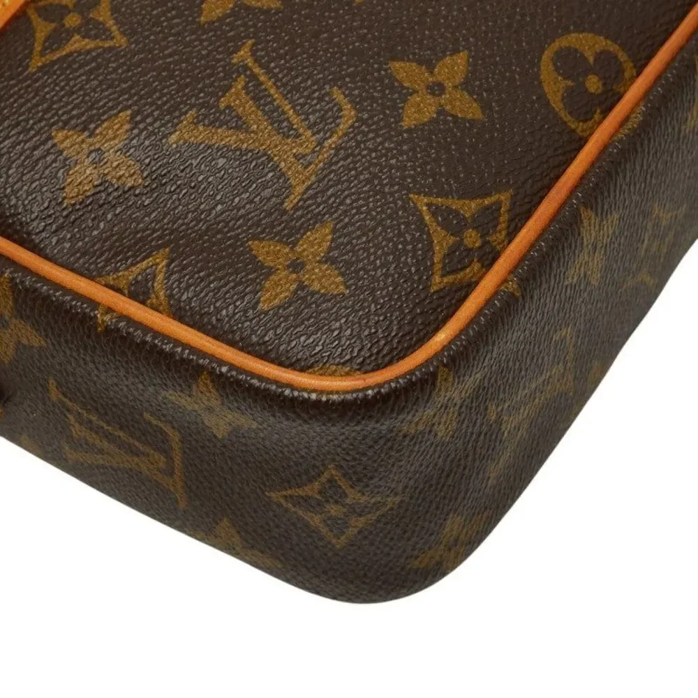 Louis Vuitton Monogram Compiegne 23 Clutch Bag